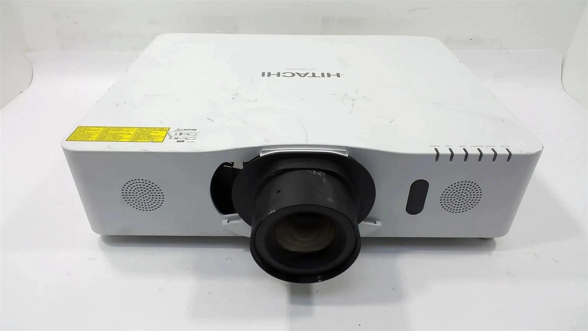 Hitachi CP-WU8451 3LCD WUXGA WUXGA Large Venue Projector 5000 Lumens