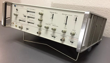 HP 8007B Pulse Generator: Advanced Signal Generation Device