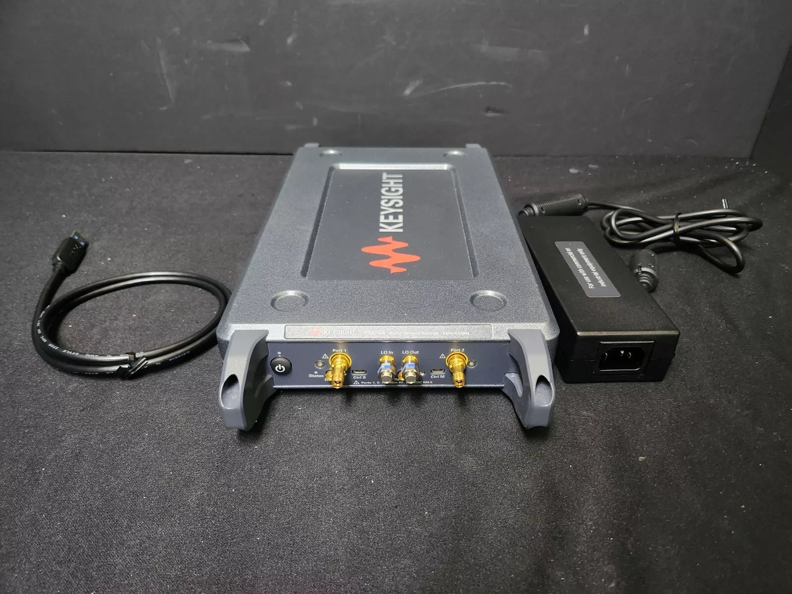 Keysight P5000A USB Vector Network Analyzer 9kHz - 4.5 GHz (0324)