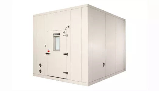 Thermotron WP-1422 Panel Walk-In Chamber: Versatile Temperature Testing