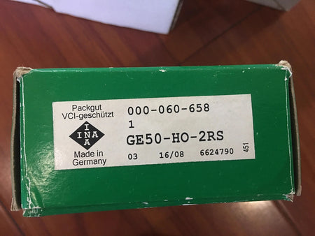 INA ELGES GE50HO.2RS GE50-HO-2RS