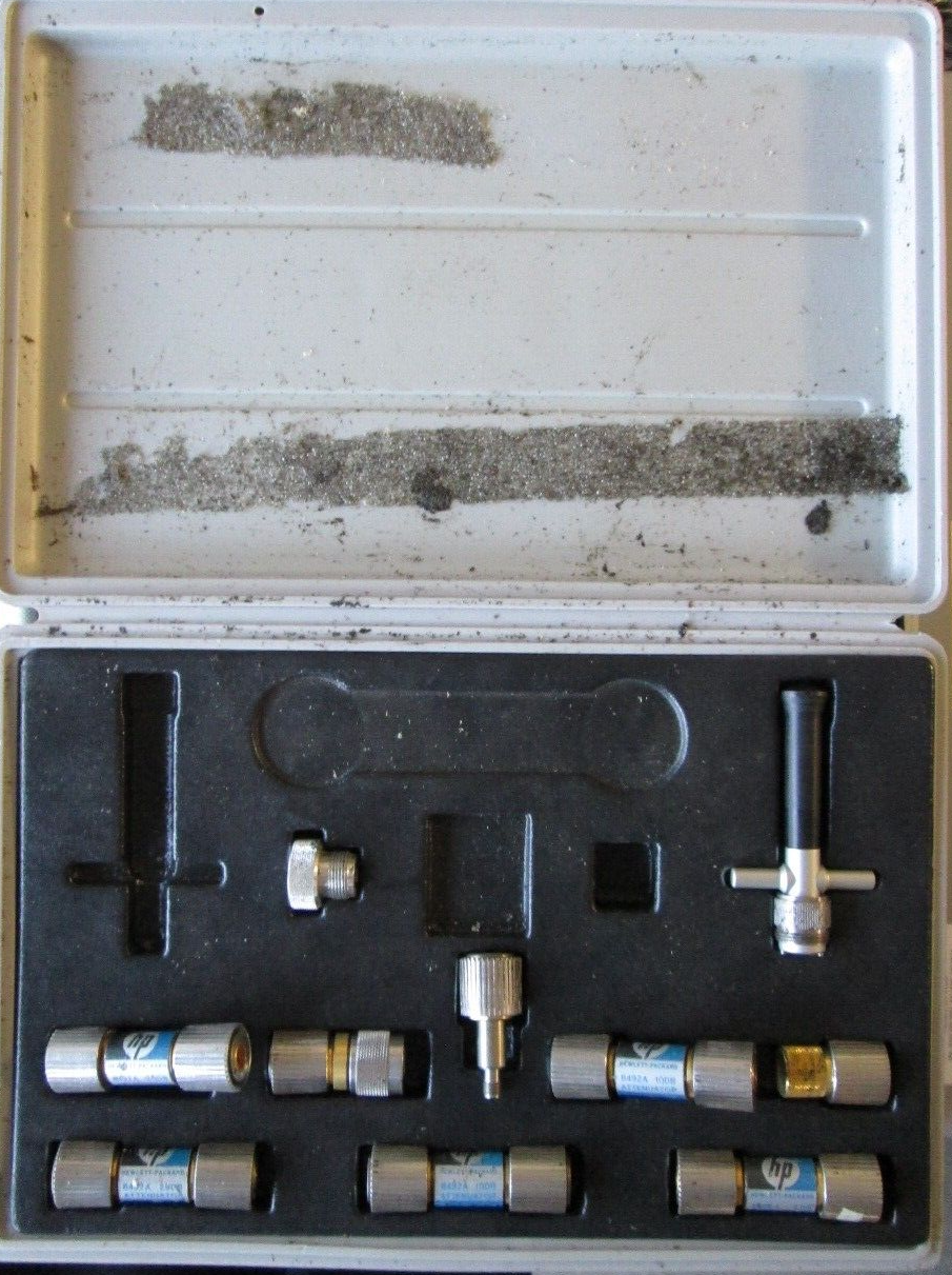 18 GHz Verification Kit for VNAs with APC7 ports by HP