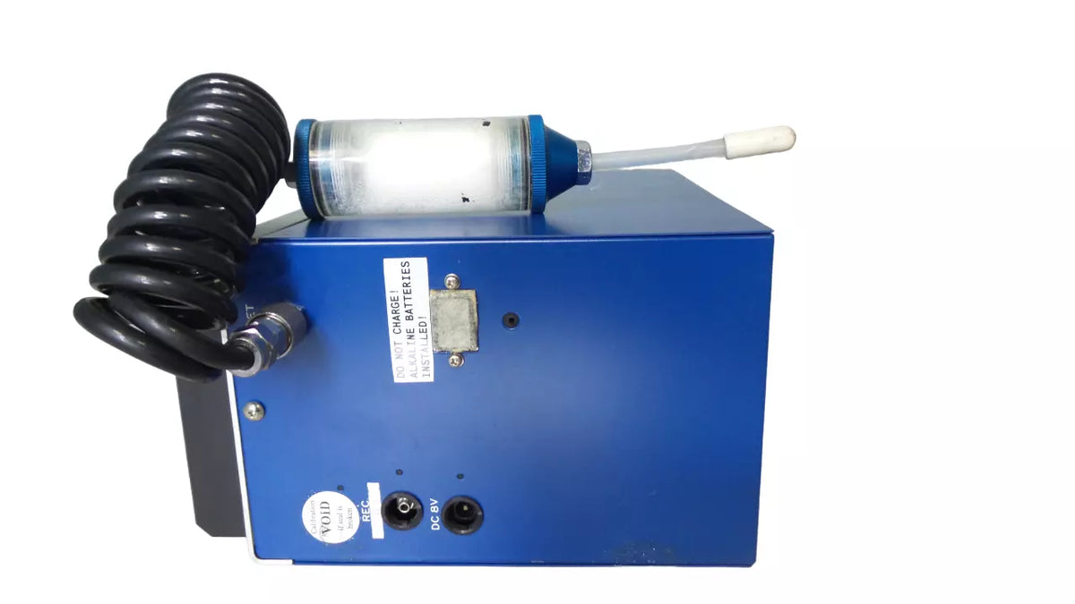 HALOCARBON RI-413A Indicator Meter - High-Quality Gas Detection Tool