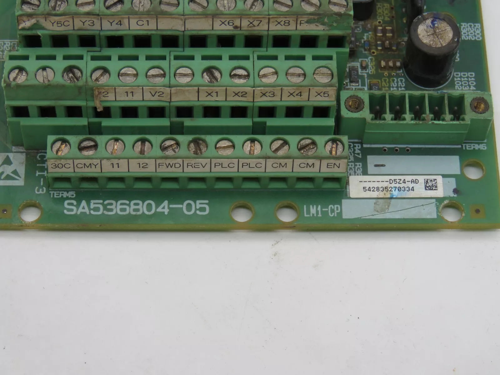 Mainboard of Fuji LIFT Elevator Inverter SA536804-05 - Used & Tested