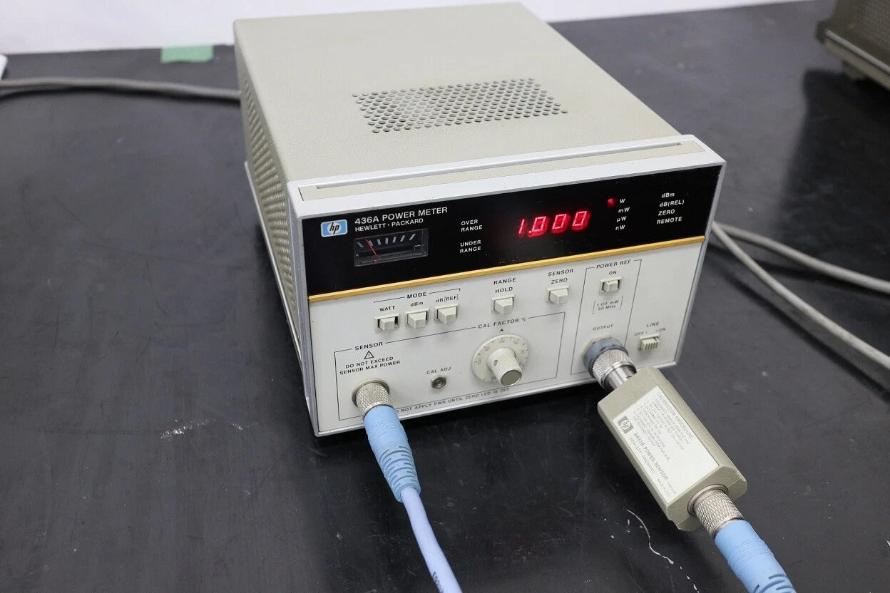 HP 436A /22 Power Meter