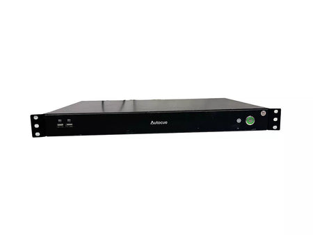 Autocue Canvys Q-BOX-V5-1MM 1mm Video Wall Processor