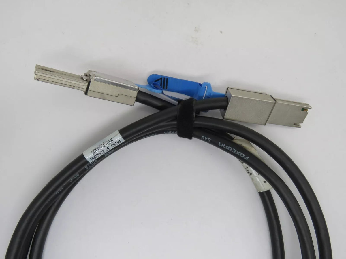 Foxconn SAS Data Cable SFF-8086 SFF-8088 External Internal 6Gbps Server Storage