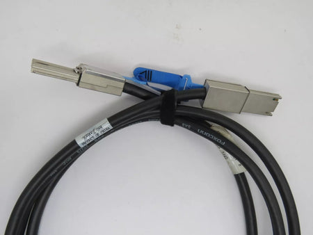 Foxconn SAS Data Cable SFF-8086 SFF-8088 External Internal 6Gbps Server Storage