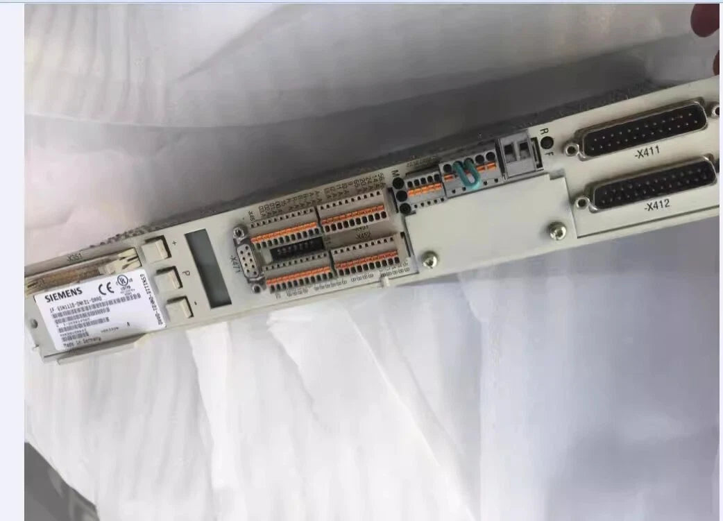 6SN1118-0NK01-0AA0: Siemens Sinumerik Power Supply Module