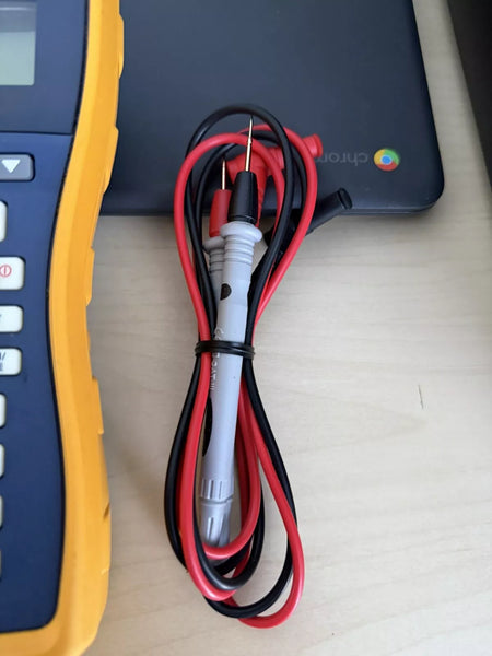 FLUKE Networks TS 53 Pro Test Set - Fast Shipping
