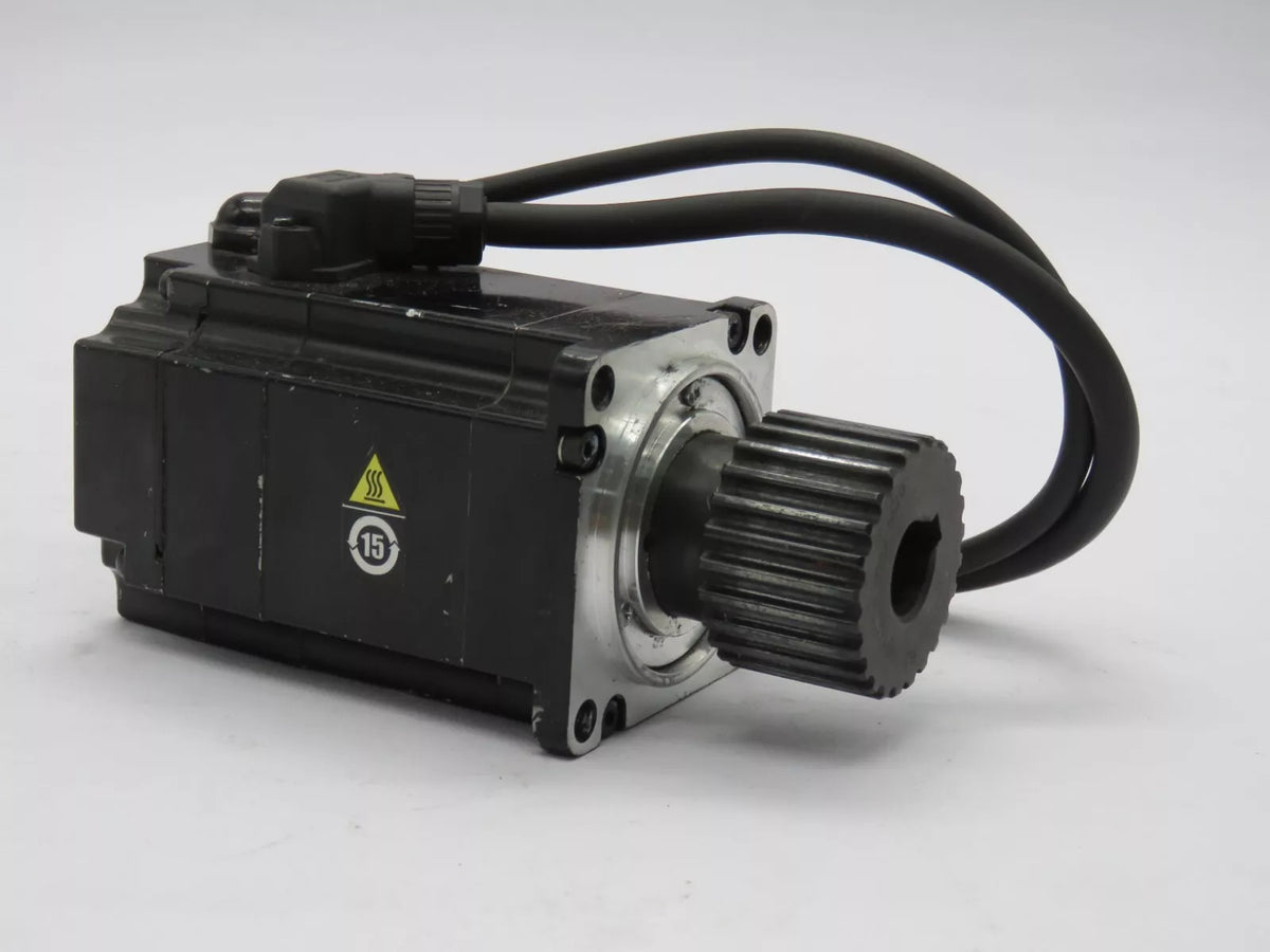 Yaskawa SGM7J-04AFC6S Servo Motor High Speed 200 VAC