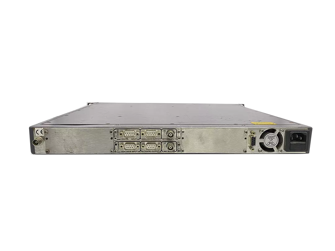 Snell and Wilcox IQHIS-RC with 2x IQBDAC Modular Card for Signal Processing