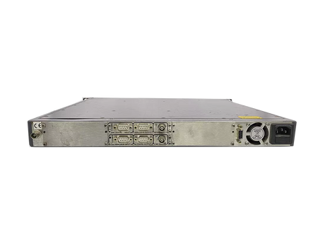 Snell and Wilcox IQHIS-RC with 2x IQBDAC Modular Card for Signal Processing