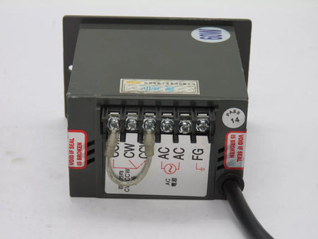 GPG Motor Industry US-52 Speed Control Unit 60W