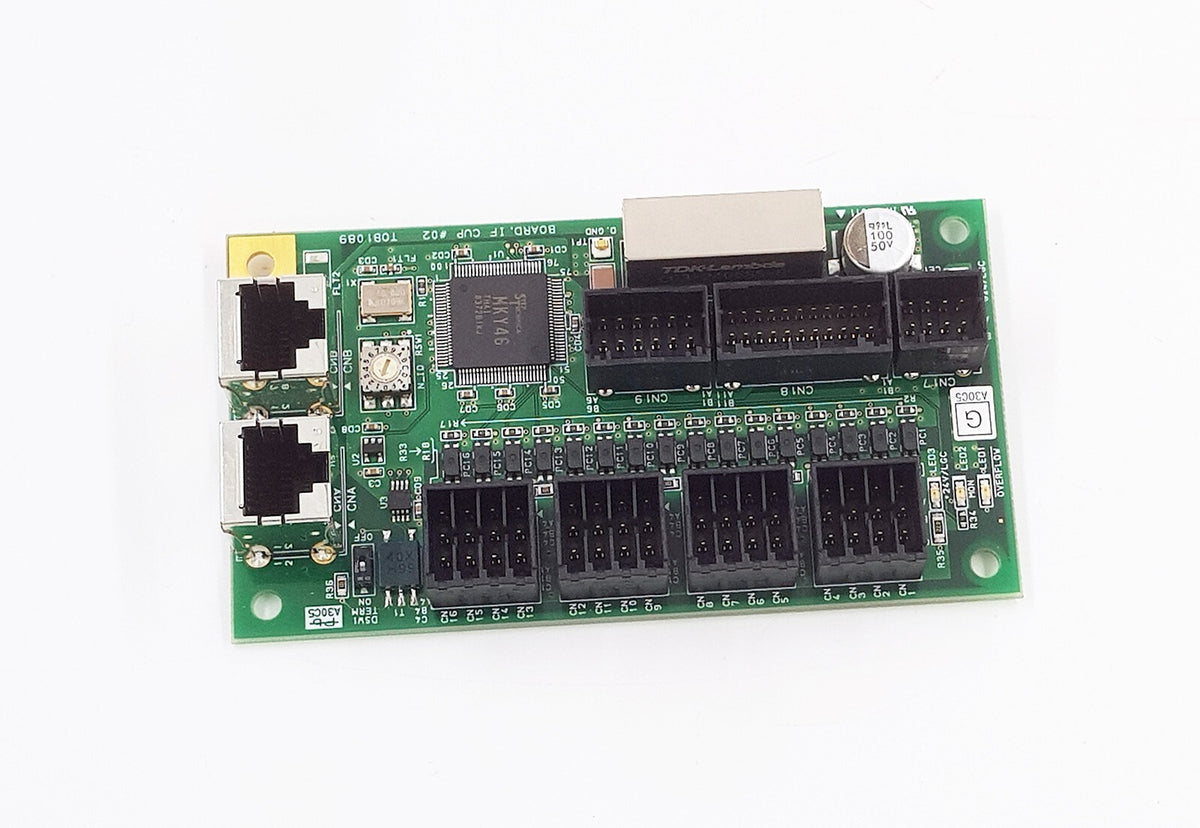 Tokyo Electron IF Board