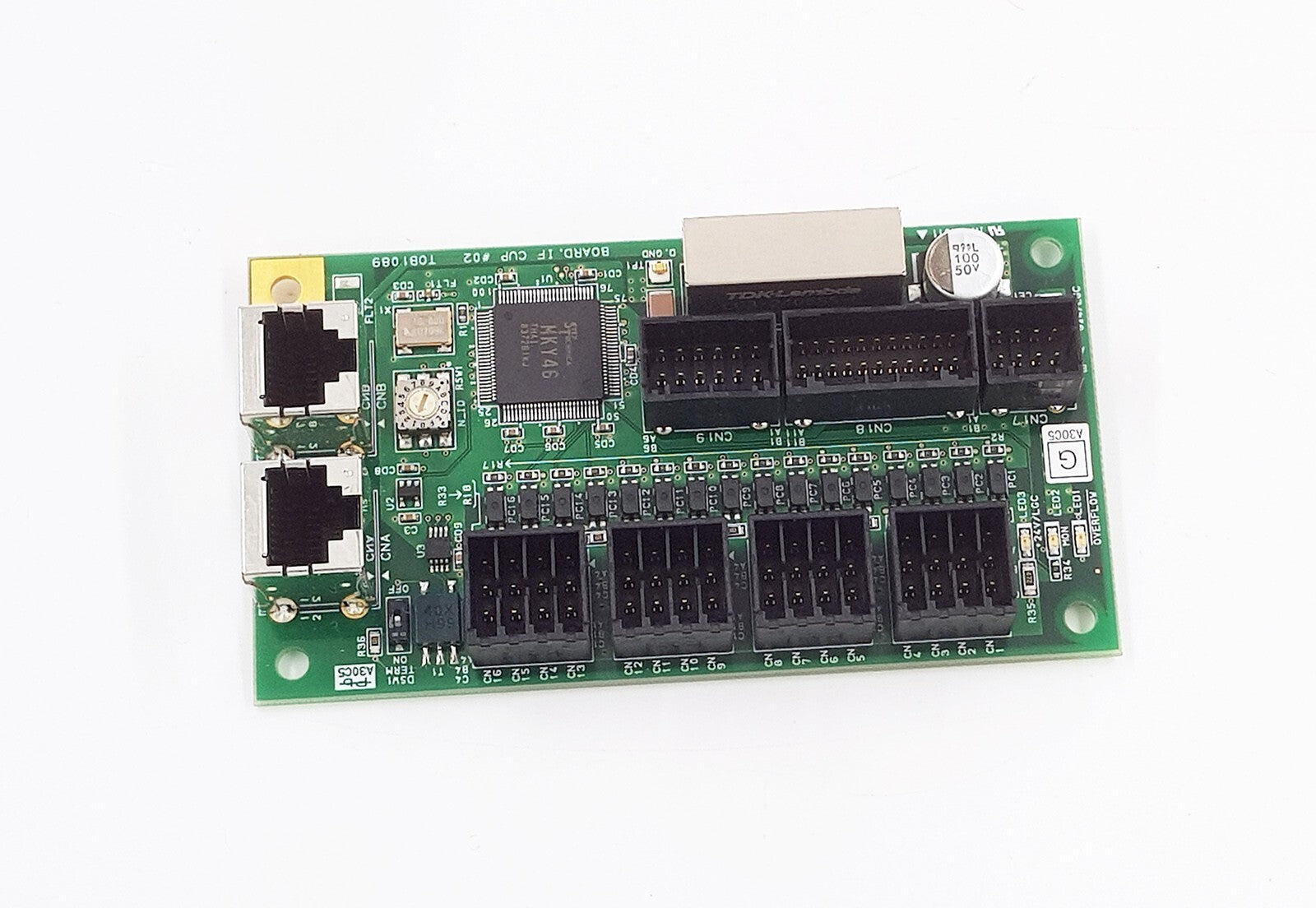 Tokyo Electron IF Board