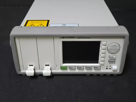 Keysight 8163B Lightwave Multimeter (2339)