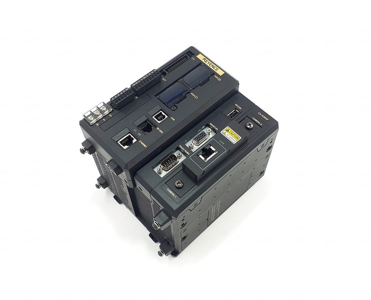 CV-X290F Vision System Controller
