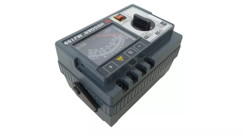 AVO Megger MJ159 Insulation Tester - High-quality Multi-functional Tool