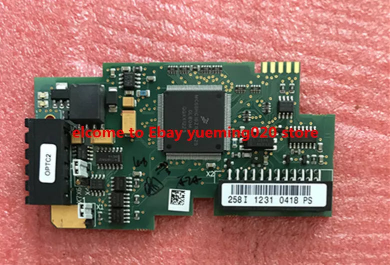 PC00258C PC00258 C board OPTC2 CM310500