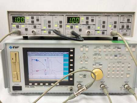Stanford Research 2ch Programmable Filter SR 650
