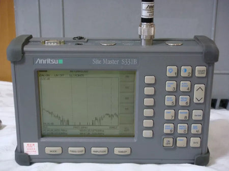 ANRITSU S331B 25MHz-3300MHz Site Master