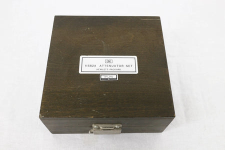 HP 11582A Attenuator Set(20dB/6dB/3dB)