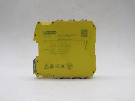 Phoenix Contact PSR-M-B2-SDI8-SDO4-DO4-PI Safety Module 1104975