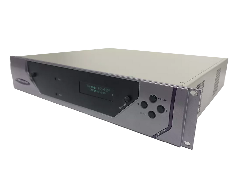 Miranda Oxtel Presmaster Control System PCS-001