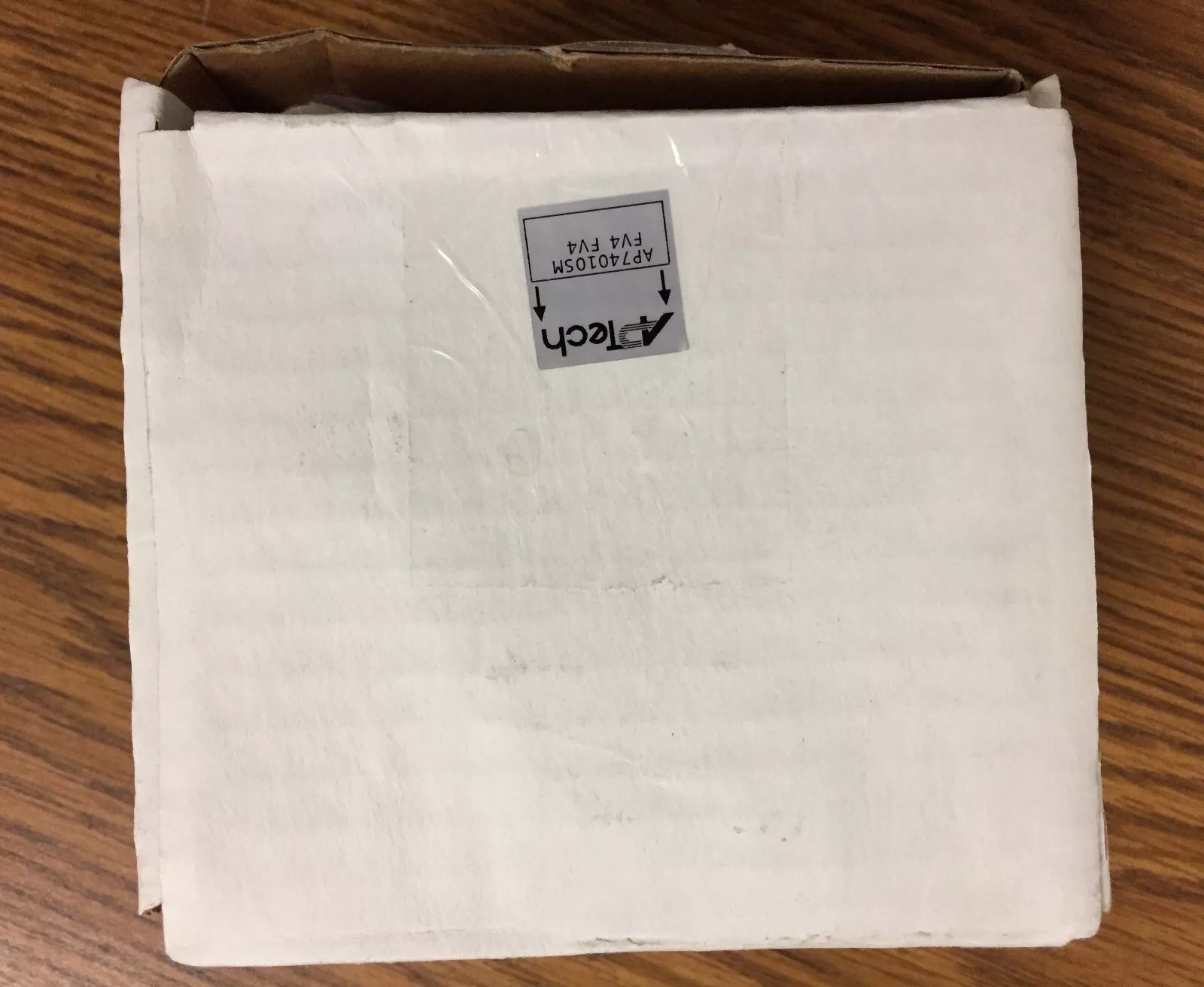 AP Tech AP74010SM FV4 Vertical Flow Switch for Gas Equipment