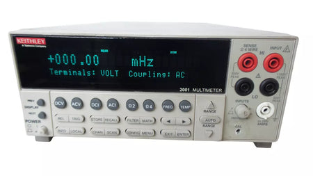 Keithley 2001M B17 Multimeter - High Precision Digital Tool