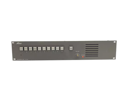 Alice Talkback Unit TLK10 - Communication Device for Efficient Team Collaboration