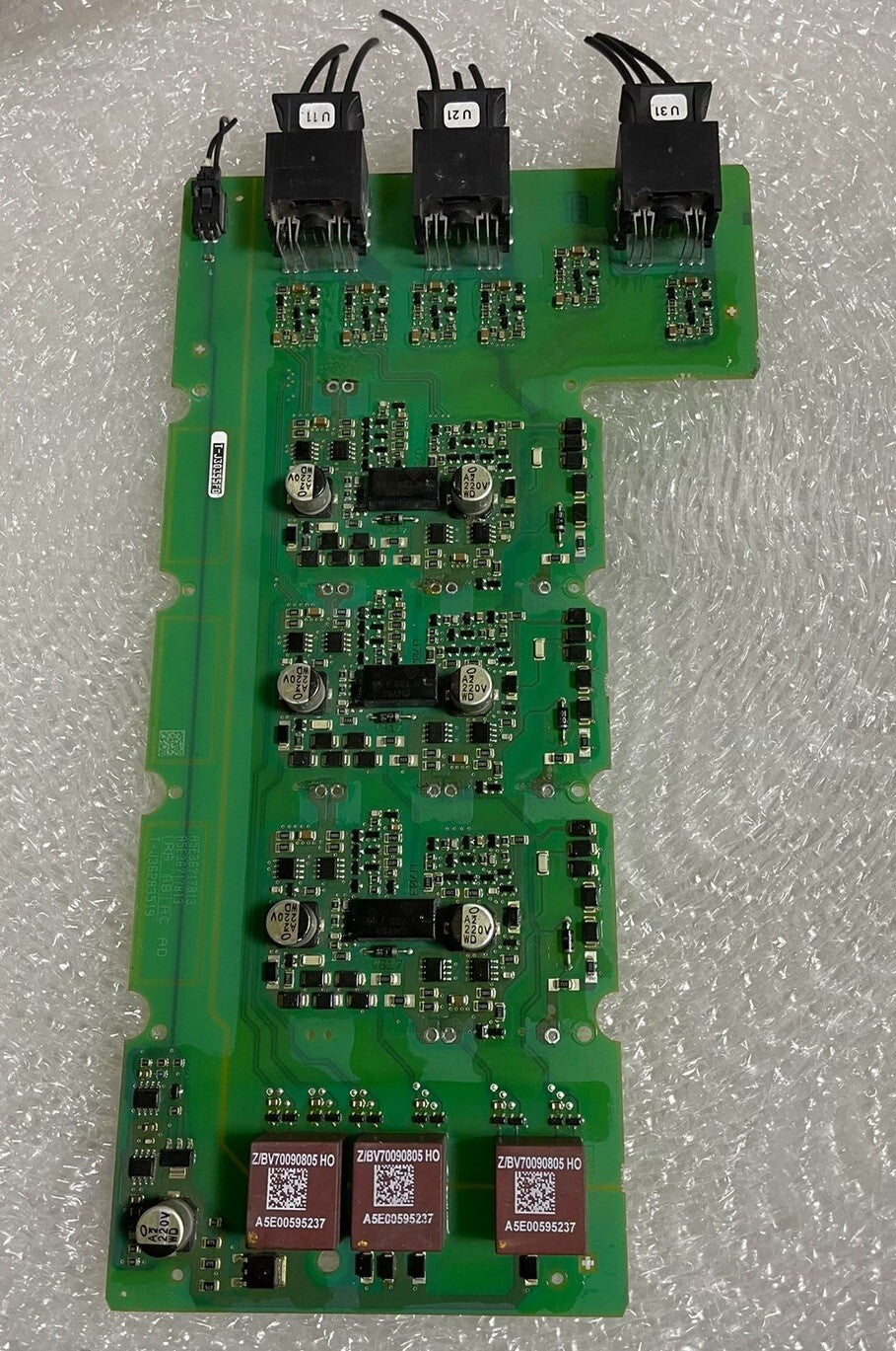 逆变器 260A 触发板驱动板 IGD1 板 A5E36717813
