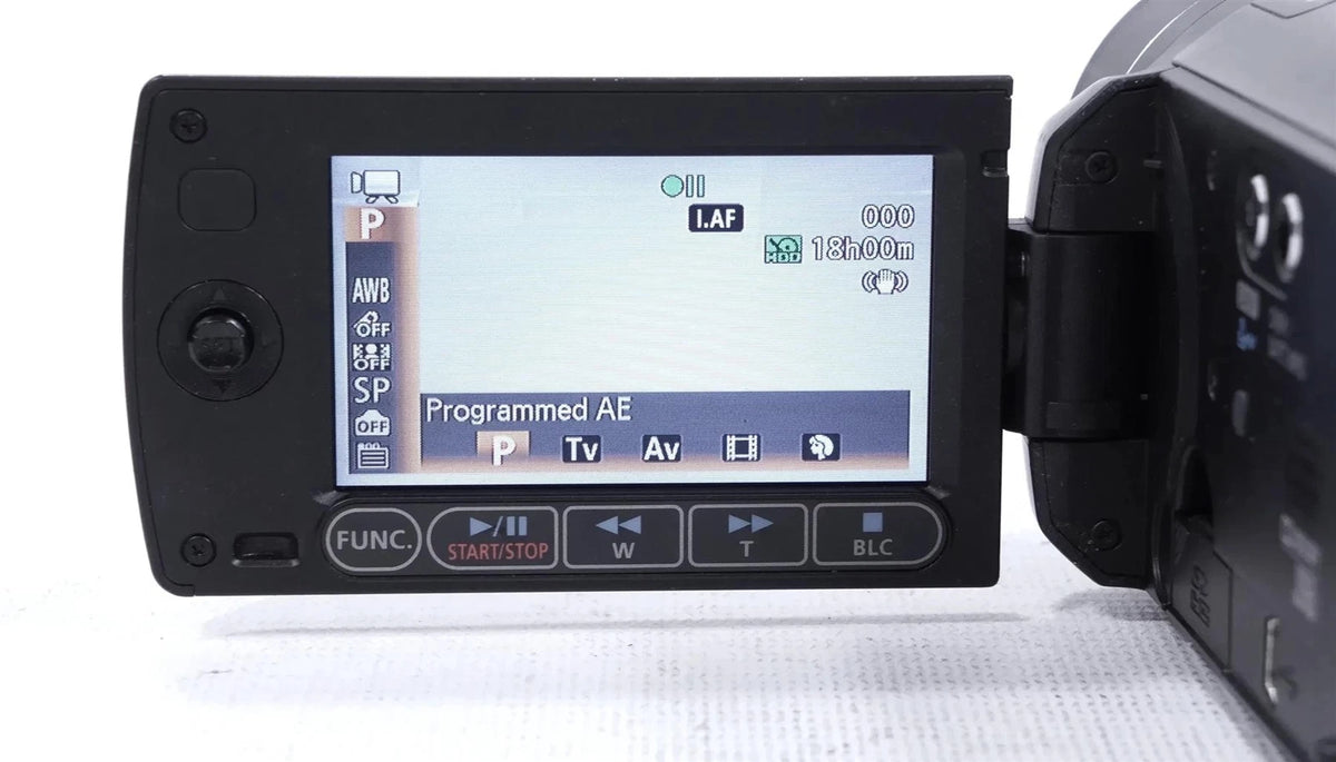 Canon VIXIA HG20 Handheld Camcorder - body only - Free Shipping