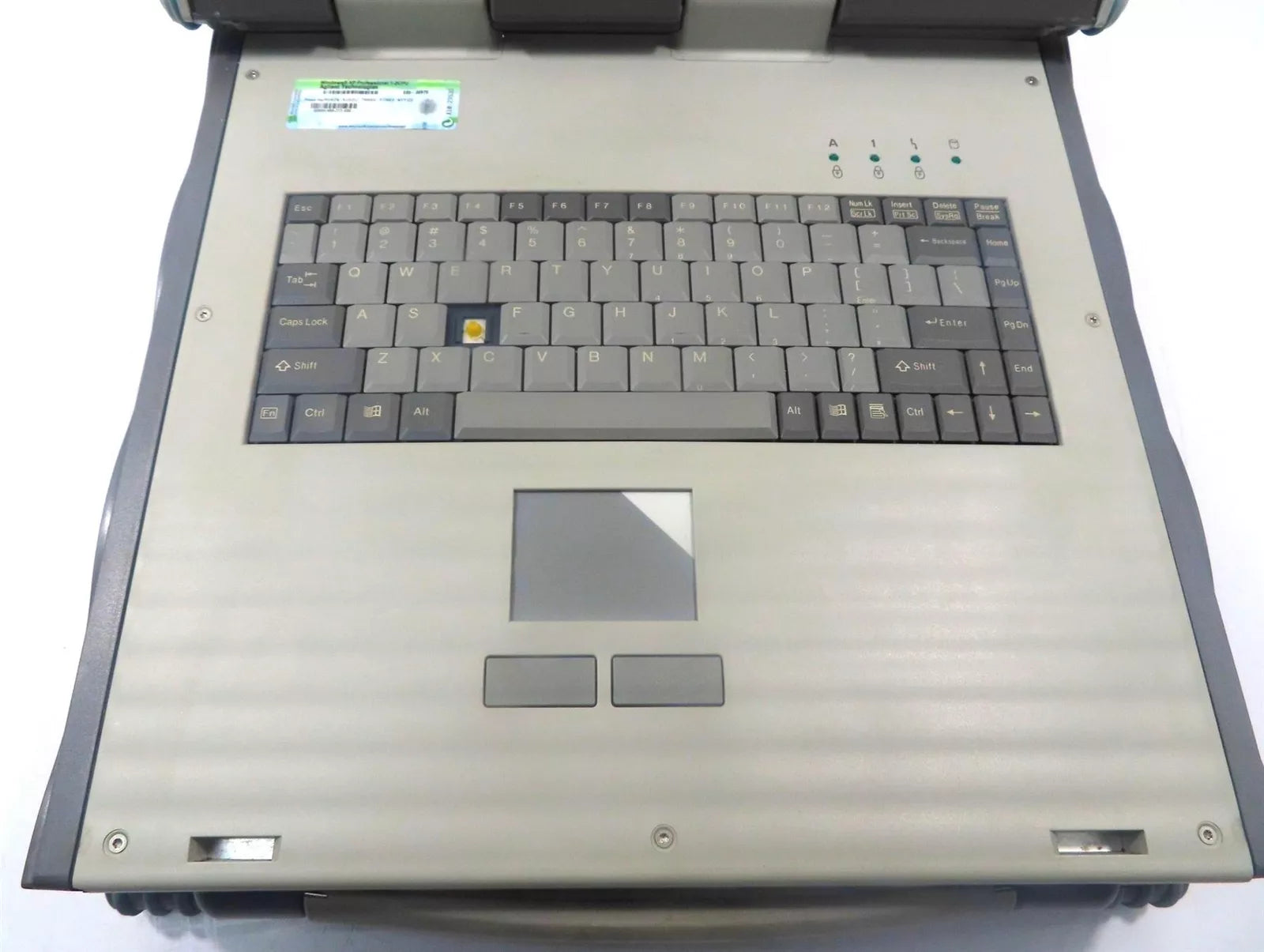 AGILENT J6800A NETWORK ANALYZER 