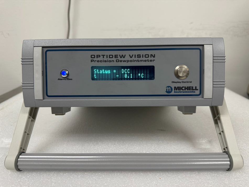 Michell Instruments OPV-02L Precision Dewpointmeter