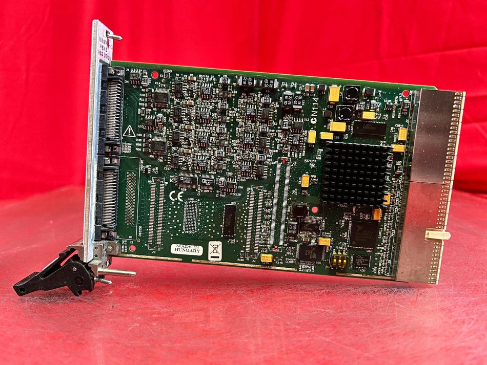 National Instruments PXI-7830R 4 Analog Input Channel, Digital I/O