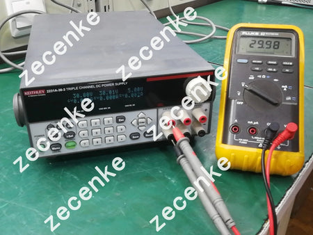 Keithley 2231A-30-3 Three-Way DC Regulated Power Supply