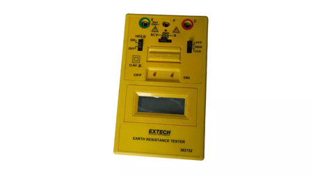 EXTECH 382152 Earth Resistance Tester