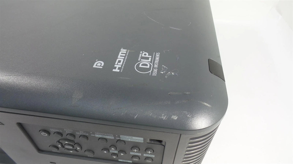 NEC NP-PX750U Large Venue Projector - 7500 Lumens - with Lens NP18ZL