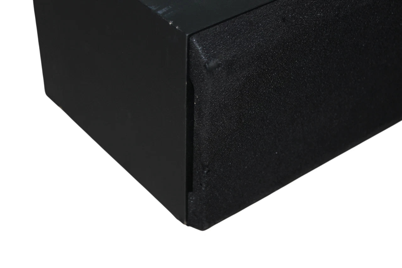 Sony SS-CS8 Speaker System Center Channel Speaker -Black - Free Shipping