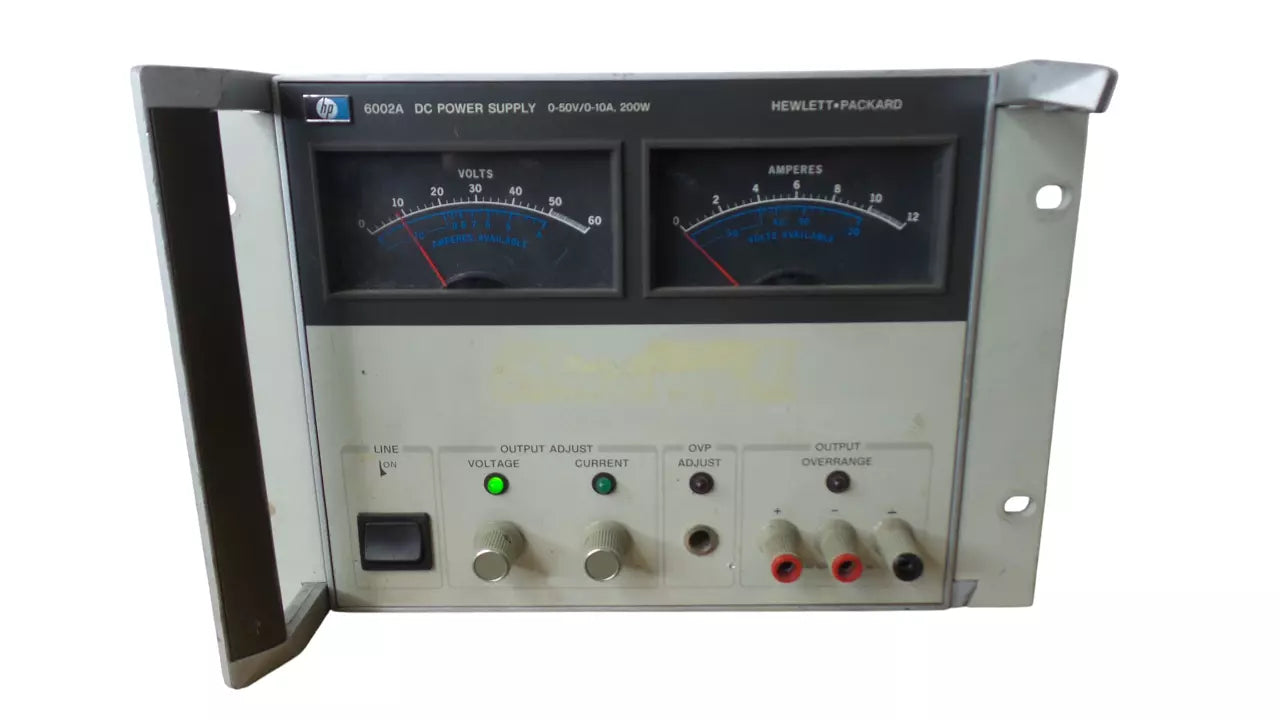 HP 6002A DC Power Supply - Reliable and Efficient