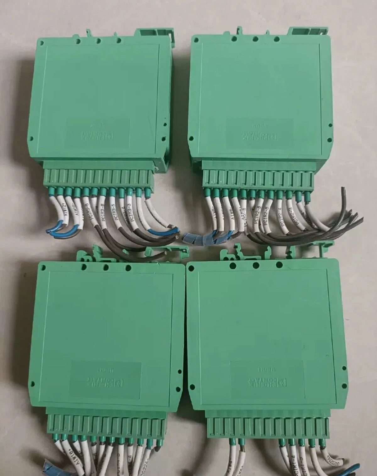 GEFRAN PCIR A Temperature Controller: High-Quality Industrial Control Solution
