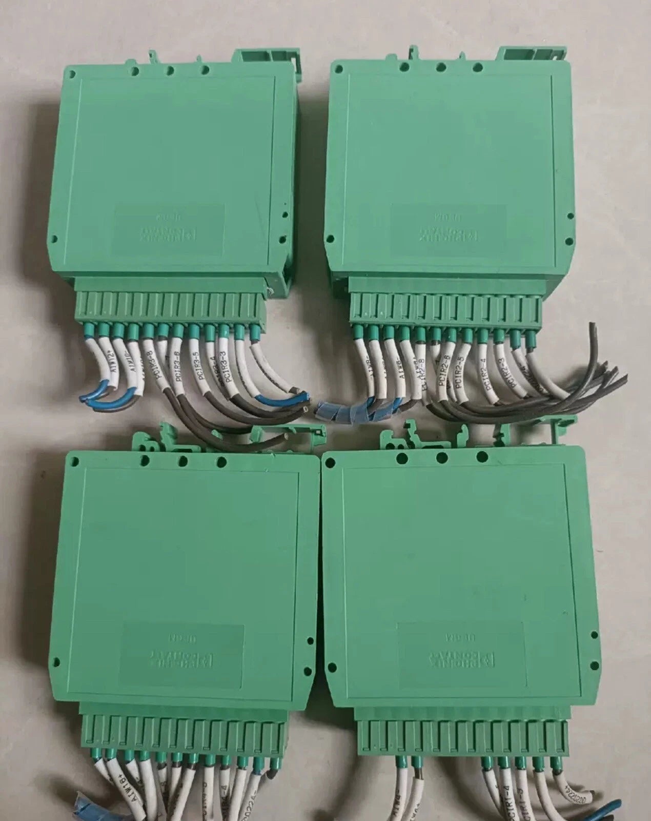 GEFRAN PCIR A Temperature Controller: High-Quality Industrial Control Solution
