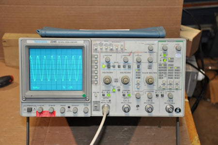Portable Digital Multimeter 3.5" LCD Display with Test Leads