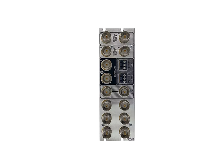 IQUDC10 3G/HD/SD-SDI Up, Down and Cross Converter with Synchronizer Licensed