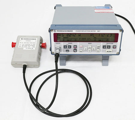 Rohde & Schwarz NRT + NRT-Z44 Power Reflection Meter