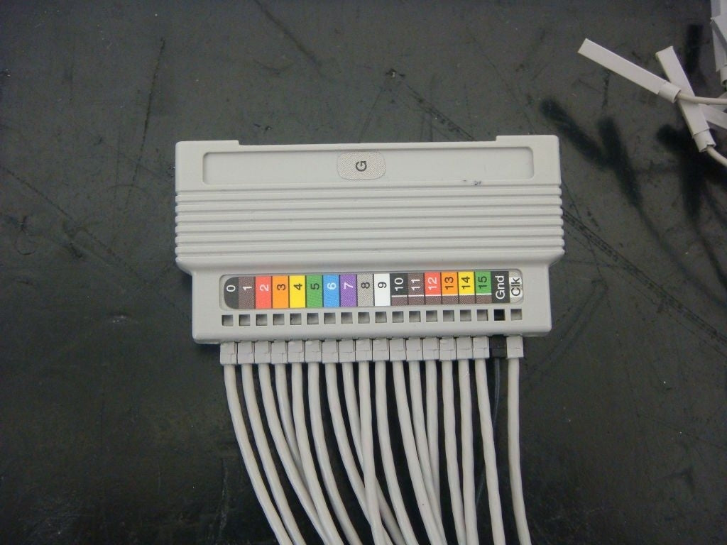 Agilent 40-pin Single-ended Flying Lead