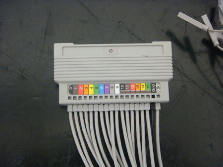 Agilent 40-pin Single-ended Flying Lead