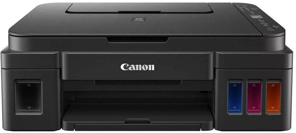 Canon PIXMA MegaTank G3010 Wireless Ink Tank Colour Printer